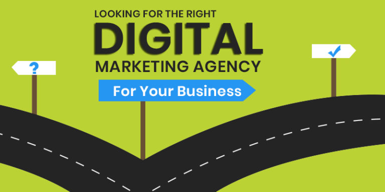 Things to Consider While Choosing a Digital Marketing Agency
