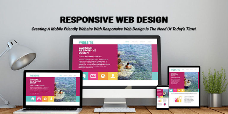 Know Here The Top SEO Benefits of Responsive Web Design