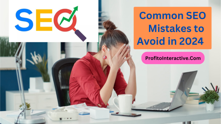 Most Common SEO Mistakes to Avoid in 2025