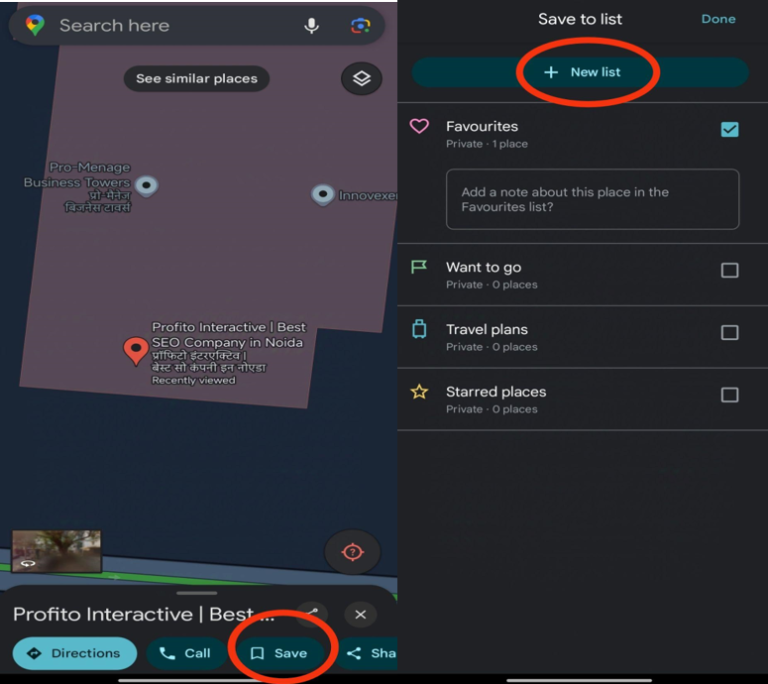 Drop Pin Mobile Ui Dropped Pin on Google Maps: Mobile & Desktop Detailed Guide
