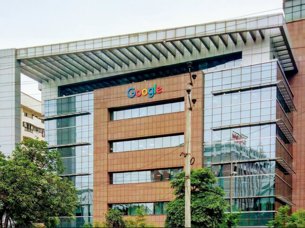 Google Hyderabad Office