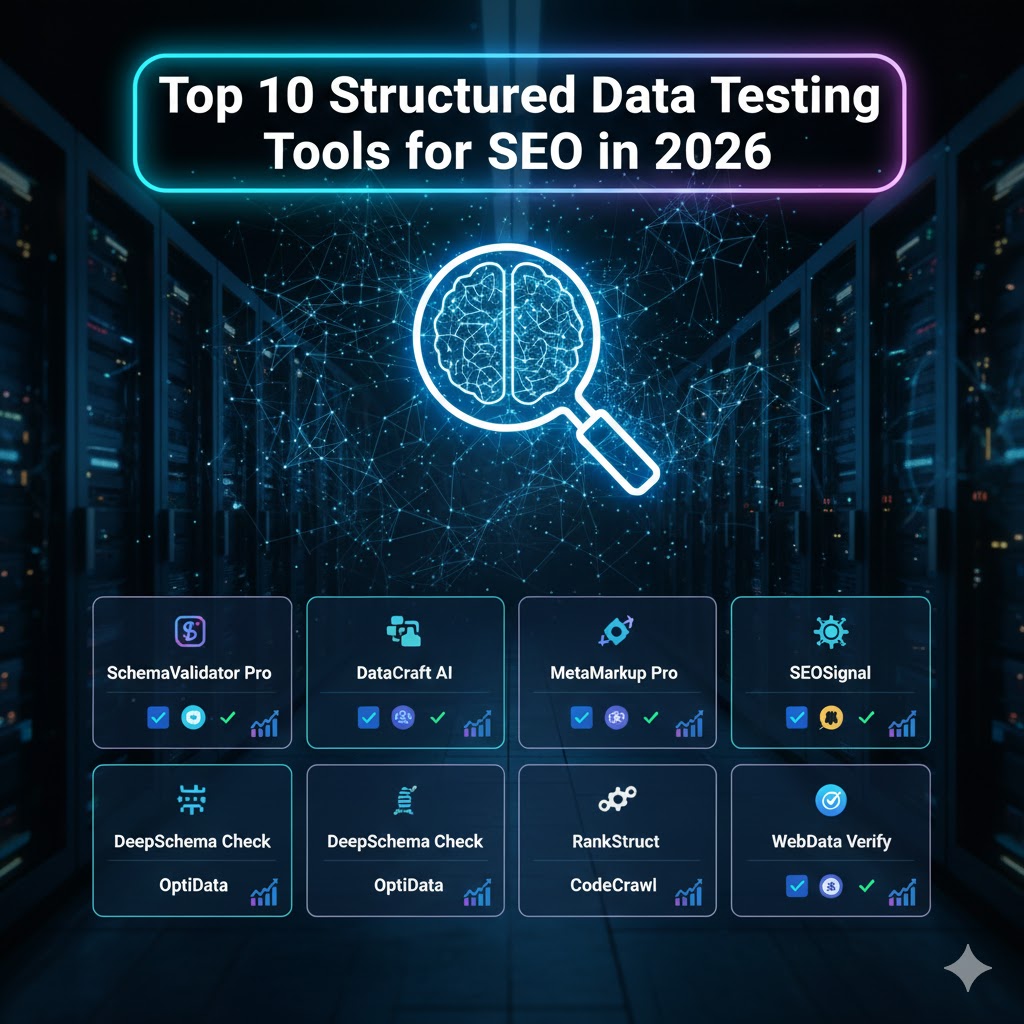 structured data validation tools in 2026