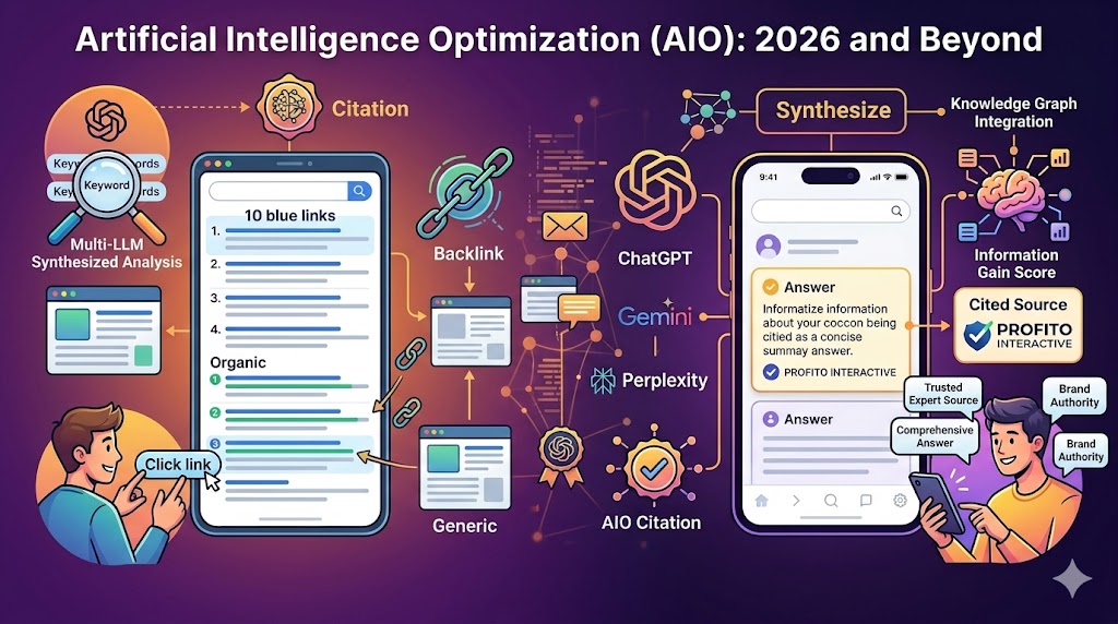artificial intelligence optimization AIO